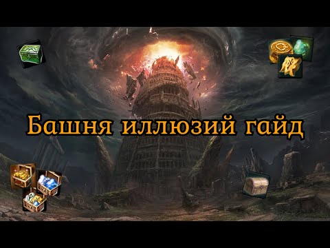 Видео: [Гайд] Aion Classic | Башня Иллюзий
