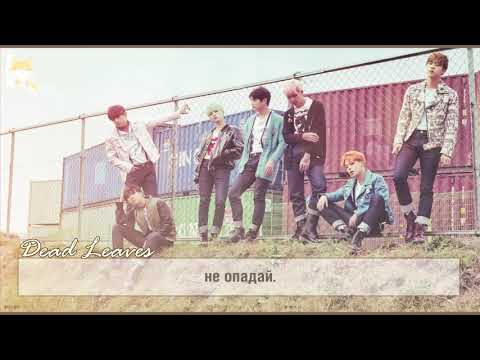 Видео: [FSG FOX] BTS – Dead Leaves |рус.саб|