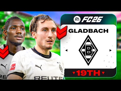 Видео: Я перестраиваю ХУДШУЮ КОМАНДУ В БУНДЕСЛИГЕ!