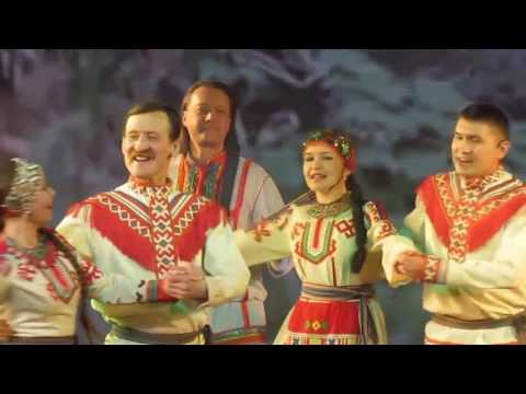 Видео: "Çавал" ушкăн - Шăнкăр-шăнкăр шыв юхать