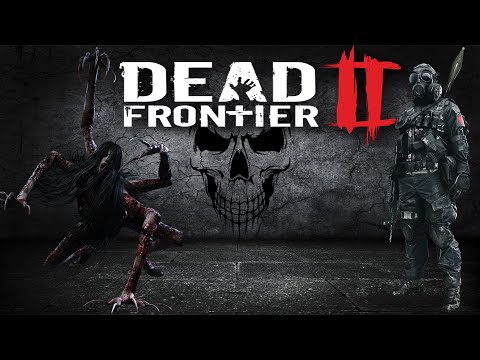 Видео: Самая опасная локация в Dead Frontier 2