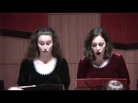 Видео: Панорама старинной музыки Ансамбль солистов "Мадригал" Художественный руководитель-Александр СУЕТИН