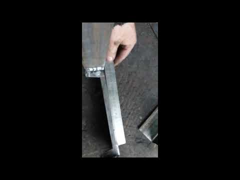 Видео: Вузлова заготовка для продовження робiт по мототрактору.