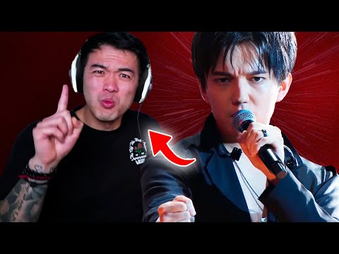 Видео: ЛУЧШАЯ РЕАКЦИЯ ПЕВЦА / Phil: Димаш - Грешная Страсть (Димаш реакция)