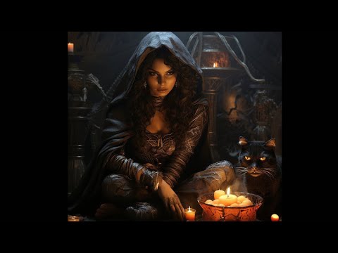 Видео: ВОПРОСЫ ВЕДЬМЕ...И МОИ ОТВЕТЫ...ЧАСТЬ 11...