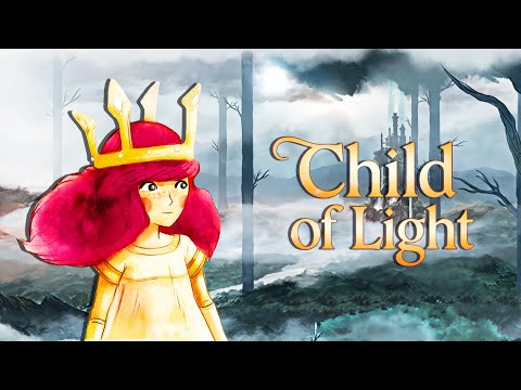 Видео: Сказка без света - Child of Light #1