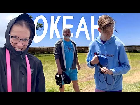 Видео: Весенние каникулы в гостях у @Polina Sladkova