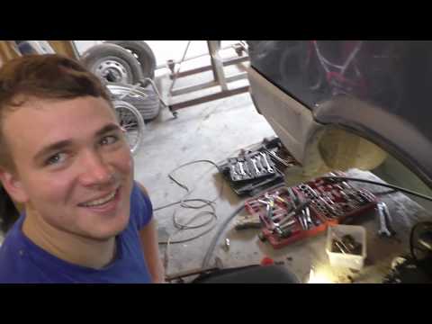 Видео: Баргузин за 110 тыс.рублей- продолжение восстановления.Ч.5