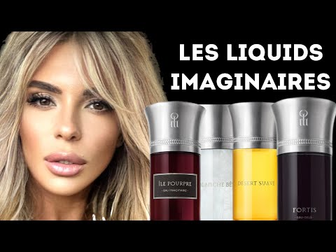 Видео: ОБЗОР: Les Liquids Imaginaires