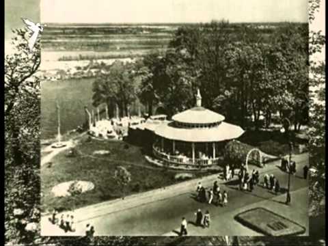 Видео: Таранець "Зорі яснії над Дніпром" Kyiv 1960 СУБТИТРИ