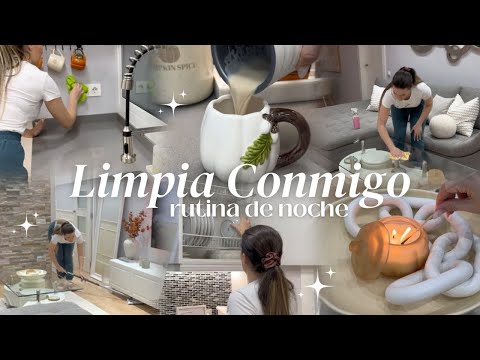 Видео: Убирайтесь вместе со мной ✨ БЫСТРАЯ НОЧНАЯ УБОРКА 🌙 ПОЛУЧИТЕ МОТИВАЦИЮ НА УБОРКУ 🔥 УБОРКА ДОМА