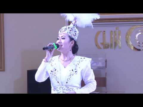 Видео: Студия "Baiel"  0771-016-170 Гулбубу Орозкул кызы