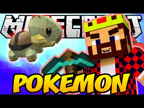 Видео: ПОХОД В ШАХТУ - ПОКЕМОНЫ В МАЙНКРАФТ 2