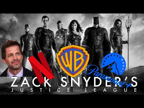 Видео: ЗАК СНАЙДЕР ХОЧЕТ ВЕРНУТЬСЯ?! У DCSU ПРОБЛЕМЫ?! Сделки Netflix?! И многое другое