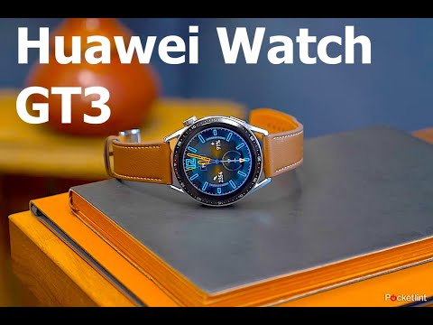 Видео: HUAWEI WATCH GT 3 СЛИШКОМ АКТУАЛЬНЫ ЧТОБЫ СТОИТЬ ДЕШЕВО! РАСПАКОВКА 2024!