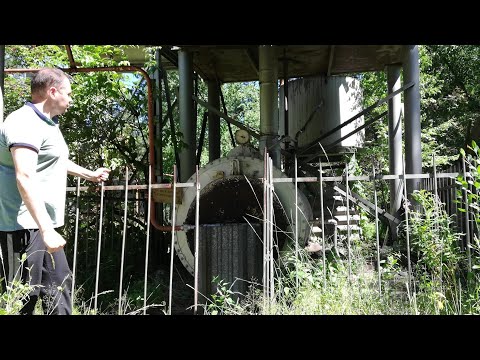 Видео: Заброшенные Лагеря СССР. Жуткие места в Кузнецке.
