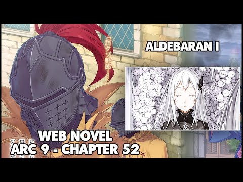 Видео: Re: Zero Arc 9 Глава 52 Краткое содержание главы "Альдебаран I"