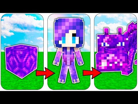 Видео: МАЙНКРАФТ ЭВОЛЮЦИЯ: ДЕВУШКА ПОРТАЛЬНЫЙ ДРАКОН ! ловушка и троллинг ! майнкрафт жизненный цикл