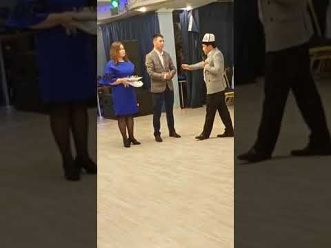 Видео: Окул балдардын тойунда🥰