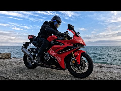 Видео: VOGE RR660S - КУПИЛ КИТАЙСКУЮ СПОРТУХУ / ПЕРВЫЕ ВПЕЧАТЛЕНИЯ И ЭМОЦИИ!