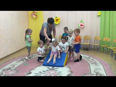 Видео: Физическое развитие март ясли