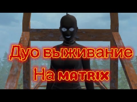 Видео: Дуо выживание. Часть 2