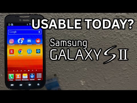 Видео: Samsung Galaxy S2 Experience в 2025 году