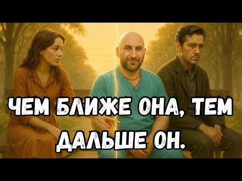 Видео: Сатья. Когда она рядом — он отдаляется. Почему так происходит?