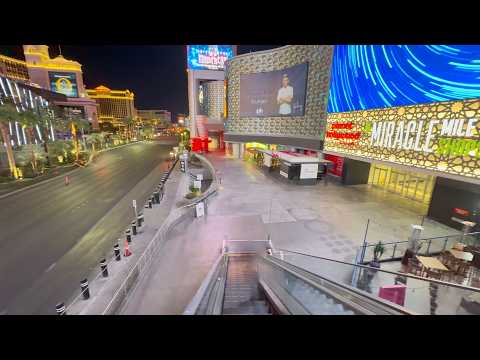 Видео: доказательство того, что Вегас МЕРТВ