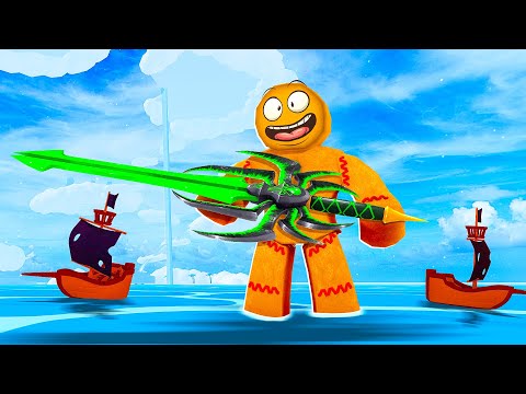 Видео: 🏴‍☠️ МОЯ ИСТОРИЯ ПИРАТА В ROBLOX! #6 - ДАРКБЛЕЙД V2 (Blox Fruits)