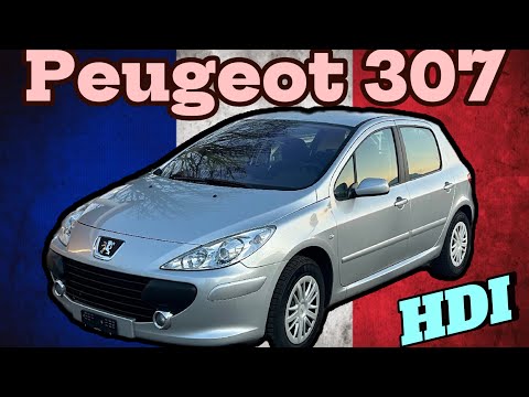 Видео: Peugeot 307(Пежо 307ревю(car review)-френски голф от висока класа!