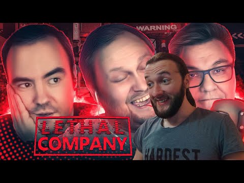Видео: Реакция на Куплинова: СМЕШНЫЕ МОМЕНТЫ С КУПЛИНОВЫМ ► Lethal Company