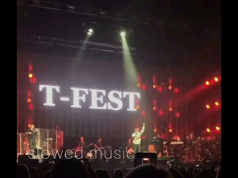 Видео: T-Fest - Ни вчера, ни завтра (slowed, revered)