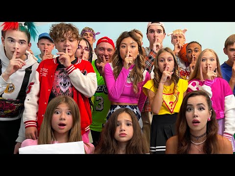 Видео: ПОДРОСТКИ КАМПУСА РАССКАЗАЛИ ВСЮ ПРАВДУ! ТЕПЕРЬ ВСЕ ЗНАЮТ СЕКРЕТЫ КАМПУСА!!!