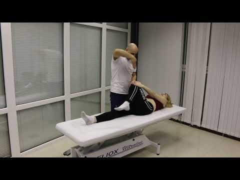 Видео: Грушевидная мышца, диагностика и немного немедикаментозного лечения