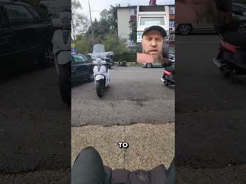 Видео: Зимнее хранение скутера?