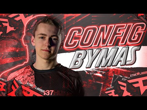 Видео: ИГРАЮ НА КОНФИГЕ 16 ЛЕТНЕГО ТАЛАНТА ИЗ FaZe - Bymas (CS:GO)