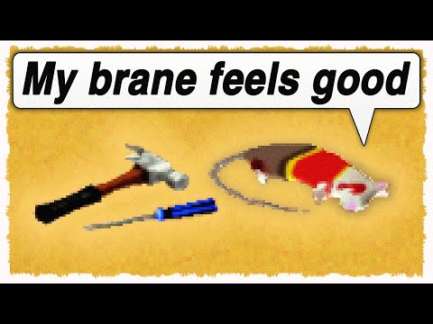 Видео: Лоботомия моего приятеля Стюарта Литтла