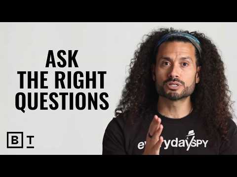 Видео: Бывший агент ЦРУ: Правда о манипуляциях | Эндрю Бустаманте