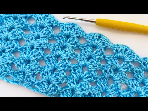 Видео: УХ ТЫ! ЧТО ПРОЩЕ ВЯЗАТЬ КРЮЧКОМ