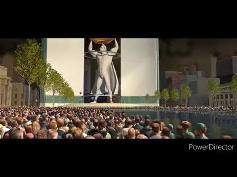 Видео: Мегамозг клип - " Танец злобного гения "