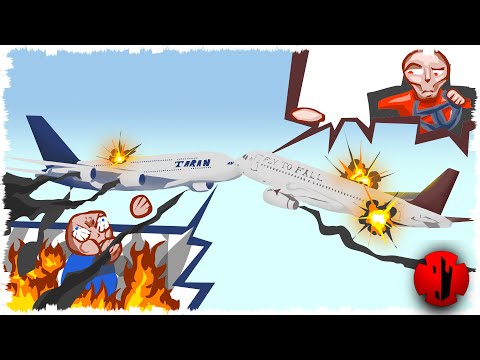 Видео: ОТ ЭТОГО МОДА РАЗРАБЫ БЫЛИ В ШОКЕ!! УГАРНЫЕ СТОЛКНОВЕНИЯ ЛЕТАЮЩИХ ФОРТОВ В FORTS! #258