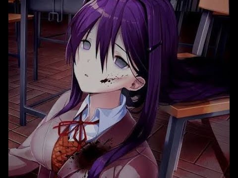 Видео: Самая тежелая серия. Doki Doki Literature Club. Финал 2 акта.