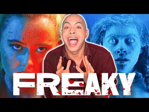 Видео: Наконец-то посмотрела «FREAKY» (и вышла из игры)