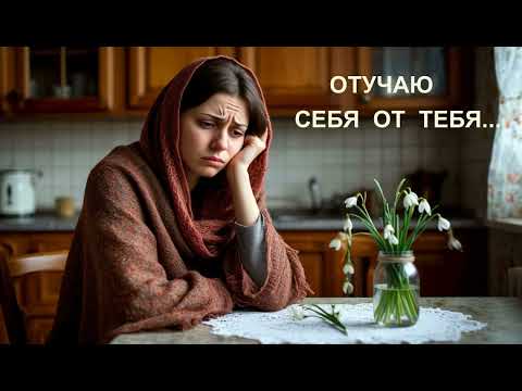 Видео: БЕСПОДОБНАЯ   ПЕСНЯ  -  ОТУЧАЮ   СЕБЯ  ОТ   ТЕБЯ...