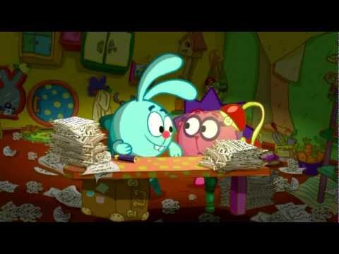 Видео: Всё успеть -  Азбука здоровья | Смешарики 2D