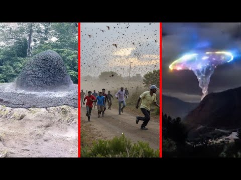 Видео: Нечто Странное Происходит По Всему Миру