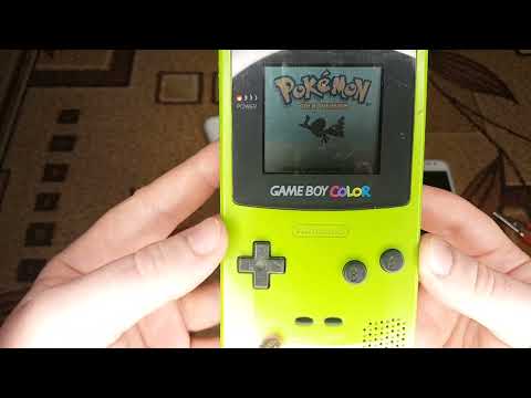 Видео: GameBoy и телефоны залутал на барахолке. Проверка.