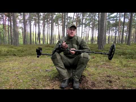 Видео: Fisher F11 - 11" DD: обзор и тест металлоискателя