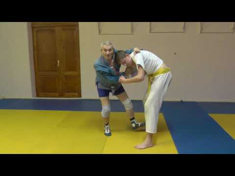 Видео: Атака обороняющегося противника на дальней дистанции ч.2